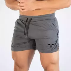 Calções de ginástica para homens, corrida esportiva, calças curtas, caminhadas, roupas esportivas, ginástica, verão