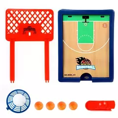 Mini mesa de trabalho jogo tabuleiro basquete hoop dedo máquina tiro festa tabela interativo esporte 2 jogadores jogos bola brinquedos para crianças - Wolf Magazine