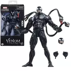 Hasbro Venom The Last Dance Venom vs Spider-Man Venom 3 Action Figure SHF Toy Model Boneca colecionável para crianças para brinquedo presente de Natal - Wolf Magazine