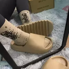 Alta qualidade eva macio grosso sola chinelos feminino verão moda usar chinelos casa sandálias sapatos de praia masculinos - Wolf Magazine