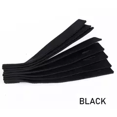 12/6/2 pçs titular vara de pesca pólo cinto prendedor suspensórios cinta cabo elástico vara de pesca ferramenta de armazenamento caixa de equipamento acessórios ? - comprar online