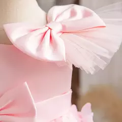 Vestidos de lantejoulas princesa feminina, vestido de batismo, festa de casamento infantil, Natal, vestido novo de luxo, 2022 - comprar online