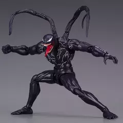 Hasbro Venom The Last Dance Venom vs Spider-Man Venom 3 Action Figure SHF Toy Model Boneca colecionável para crianças para brinquedo presente de Natal - Wolf Magazine