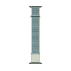Correia de Nylon Loop para Apple Watch Band, Smart Belt Bracelet, iWatch Ultra, 40mm, 44mm, 45mm, 42mm, 41mm, 38mm, 49mm, 8, 7, 6, SE, 5, 4, 3 - Wolf Magazine