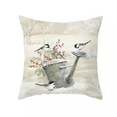 45cm capa de almofada de natal fronha 2024 decorações de natal para casa ornamento natal ano novo decoração de natal 2023 noel