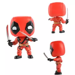 Figura Funko Pop-Action de Dead Pool, Filme da Marvel, Personagens Kawaii, Boneca de Brinquedo, Decoração de Modelo, Wolverine, Wolverine, Anime - comprar online