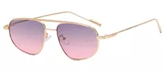 Óculos de sol clássicos para homens e mulheres, design de marca de luxo, Trendy Shades, UV400 Goggles, 2022