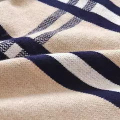 Imagem do Suéter de malha de manga comprida infantil, pulôver bebê menino, camisa infantil, quente, roupas da moda, outono, inverno