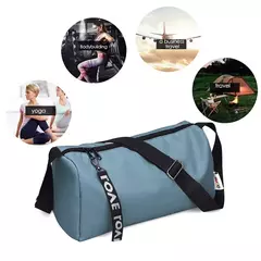 Imagem do Impermeável Folding Travel Bags para Mulheres, Saco De Treinamento De Fitness, Grande Capacidade, Saco De Ioga, Bagagem Ultraleve, Mochila Esportiva