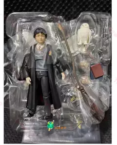 Em estoque?72 horas de envio?SHF Harry Harry Potter, Hermione, Ron Figuras de ação Magic Academy Figuras de ação Brinquedo Coleção Presente - Wolf Magazine