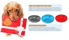 Suprimentos para animais de estimação silicone lambendo esteira gato alimentador lento com ventosa almofada de alimentação lenta cão lambendo almofada utensílios de alívio de ansiedade