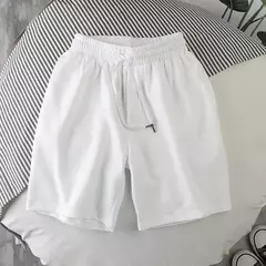 Homens soltos fitness calções de praia, ginásio, musculação, casual, calças ao ar livre, marca masculina sweatpant, novo, verão, M-4XL - comprar online