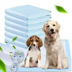 Fralda super absorvente para animais de estimação, fralda grossa para xixi, secagem rápida, descartável, tapete de urina para gatos, fraldas para cães, desodorante, suprimentos para animais de estimação - loja online
