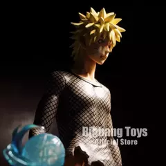 28cm NARUTO Estatueta Uzumaki Naruto Figura Estátua de PVC Modelo Brinquedos colecionáveis Presentes - Wolf Magazine