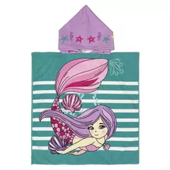 Imagem do Manto com capuz para crianças, toalha de banho do bebê, roupão, toalha de praia, robes infantis, acessórios do bebê