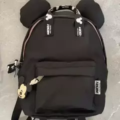 Disney mochila conjunta para crianças, pequena mochila, mickey, luxo, jardim de infância, presente - Wolf Magazine