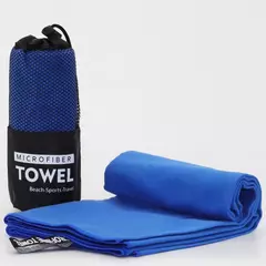 Toalha de microfibra com malha, secagem rápida, toalhas absorventes para acampar, ginásio, ioga, mochila, caminhadas - comprar online