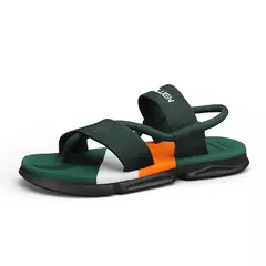 Chinelos leves e macios para homens, sandálias casuais, chinelos de praia, sapatos de água, tênis de moda, novo, 2024 - comprar online