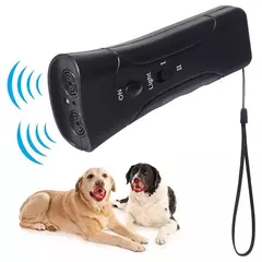 Imagem do Ultrasonic Anti-Bark Dispositivo para Cães, Barking Control, Stop Repeller, Trainer Tool for Pets, Suprimentos de Treinamento