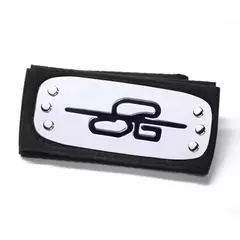Naruto shippuden anime cosplay testa bandana uzumaki uchiha sasuke kakashi ação figurs bandana brinquedos modelo cos juguetes