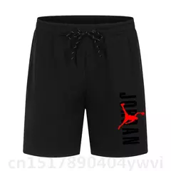 Imagem do Esporte e lazer malha shorts, calças de praia para uso diário, moda, novo