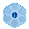 Bebê dos desenhos animados recipiente de alimentos infantil frutas caixa de armazenamento de leite materno freezer crisper recipiente de alimentos para bebê fórmula de armazenamento dispenser