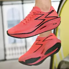 Tênis de corrida leve para homens e mulheres, tênis durável, amortecedor, sapatos casuais de caminhada, alta qualidade, novo, mais vendido - loja online