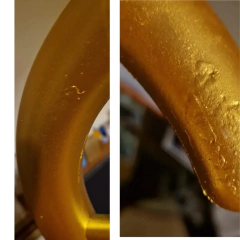 Frieren Cosplay Anime Adereços Varinha Mágica Adereços de Halloween - Wolf Magazine