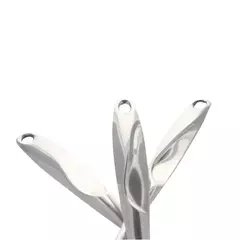 Pá De Espaguete De Aço Inoxidável, Cozinhar Ferramentas, Colher De Sopa, Turner, Pasta Server, Utensílios De Cozinha, Panelas De Cozinha - Wolf Magazine