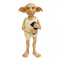 Dobby Elf Action Anime Figure para Meninos, Modelo ABS, Máscara de Látex, Decoração de Halloween, Personagens de Filmes, Brinquedo Favorito, Presentes para Meninos, 16cm - Wolf Magazine