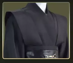 Imagem do Star wars cos traje obi-wan cosplay traje caçador de recompensas cosplay terno anime desempenho traje único propósito especial roupas