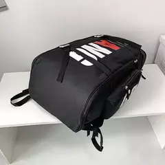 Imagem do Saco de ginástica esporte impermeável para homens, mochila de viagem grande, skate para ombro, treino crossbody, laptop, seco, molhado, mochilas escolares