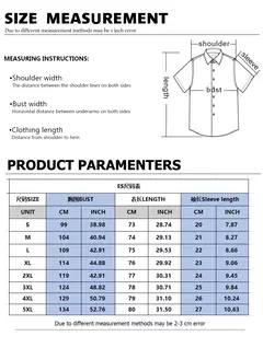 Camisa de botão de impressão 3D com padrões de nuvens e ondas, lapela manga curta, roupa unissex, tops casuais, férias de verão, nova - loja online