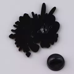 Covarde herói cães esmalte pinos anime figuras emblemas broche de lapela de metal para mochilas broches moda jóias acessórios presentes