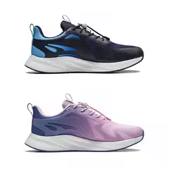 Li-ning-tênis com almofada para crianças, tênis confortáveis com suporte estável, para meninos e meninas, ykft076 na internet
