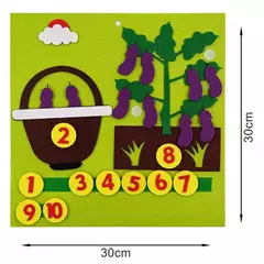 Montessori Toys for Kids, Finger Numbers, Math Toy, Children Counting, Early Learning, Brinquedos Educativos, Toddlers, Intelligence Game na internet