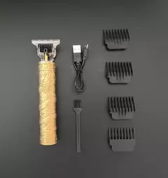 2024 barbeador elétrico profissional para homens navalha para homens cortador de barba aparador barbeiro máquina de barbear t9 máquina de cortar cabelo dropshipping - comprar online