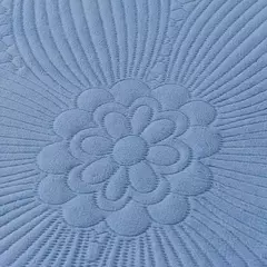 Colcha de casal luxuosa cama de verão 150 nova cor sólida reversível colcha e fronha leite velo coreano capa de cama algodão - Wolf Magazine