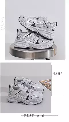 Sapatos casuais vulcanizados para mulheres, marca original, tênis femininos, preços baixos, oferta de oferta, - loja online