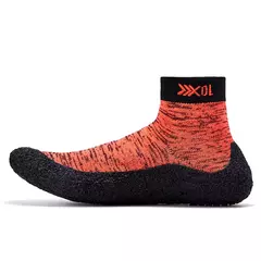 Sapatos de meia descalço minimalistas para homens e mulheres, sapatos de água ecológicos multiúso, ultra portáteis na internet