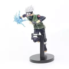 1 peça 20cm anime naruto sasuke kakashi uzumaki gaara figuras de ação desenho animado pvc modelo colecionável brinquedos crianças meninos presentes de aniversário - Wolf Magazine