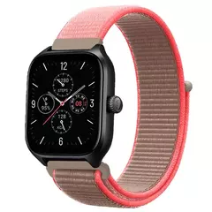 Correia de nylon para Samsung Galaxy Watch 6, 5, 4, 3, 40mm, 44mm, 5 Pro, Huawei Watch GT3-2, Amazfit GTS, GTR Correa, 20mm, 22mm - loja online
