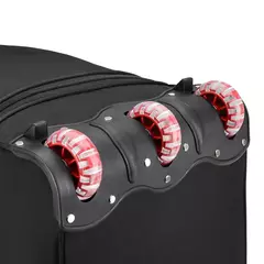 Bolsa de viagem de grande capacidade, tecido oxford, dobrável, repelente de água, resistente ao desgaste, bolsa de bagagem expansível, bolsa de negócios - loja online