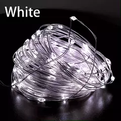 Luzes De Fadas A Bateria Operado Centerpiece Do Casamento Decorações De Mesa Festa De Natal Fio De Cobre String Luzes Alimentado Por Bateria na internet