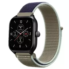 Imagem do Correia de nylon para Samsung Galaxy Watch 6, 5, 4, 3, 40mm, 44mm, 5 Pro, Huawei Watch GT3-2, Amazfit GTS, GTR Correa, 20mm, 22mm