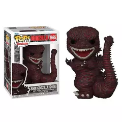 Godzilla figura de ação funko pop mecânica godzilla edição limitada periferia boneca modelo coleção ornamento modelo brinquedo presente na internet