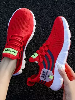 Homens tênis respirável clássico sapatos casuais homem tênis 2024 novo ao ar livre confortável malha sapatos masculinos tenis masculino