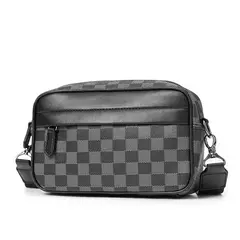 Carteiro Bolsa de Ombro, Bolsa Masculina - loja online