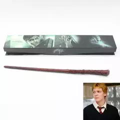 Hogwarts Harry Dumbledore Malfoy Sirius Black Ron Wand Figura Brinquedos