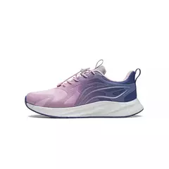 Li-ning-tênis com almofada para crianças, tênis confortáveis com suporte estável, para meninos e meninas, ykft076 na internet
